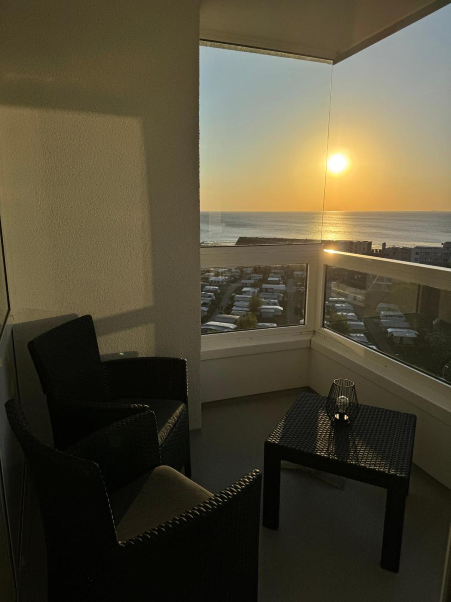 Appartement Frische Brise 11/10 à Cuxhaven Extérieur photo