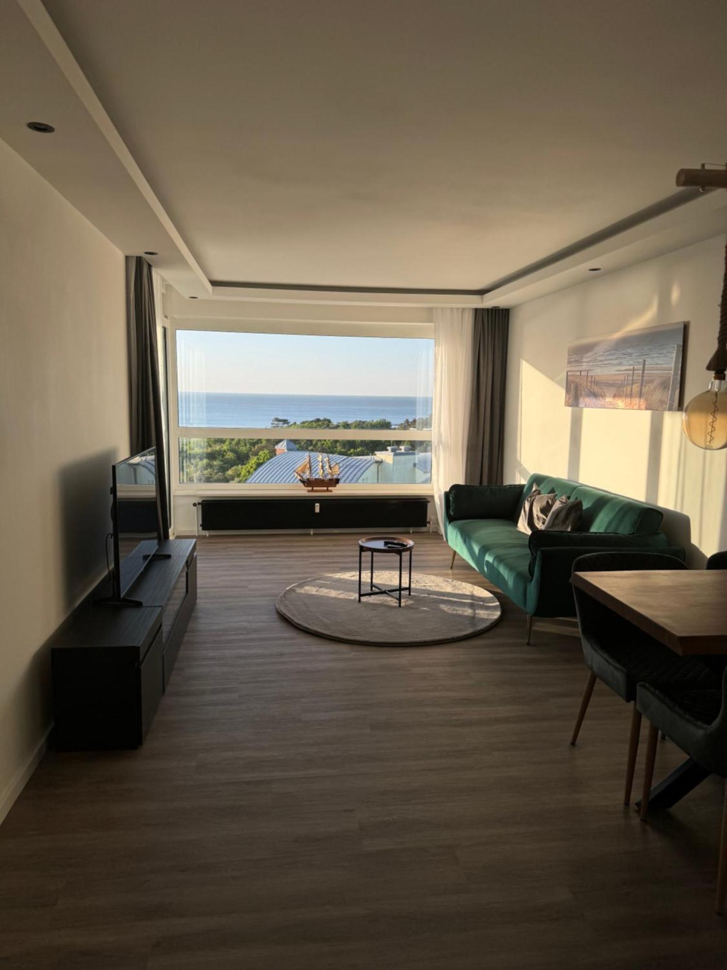 Appartement Frische Brise 11/10 à Cuxhaven Extérieur photo
