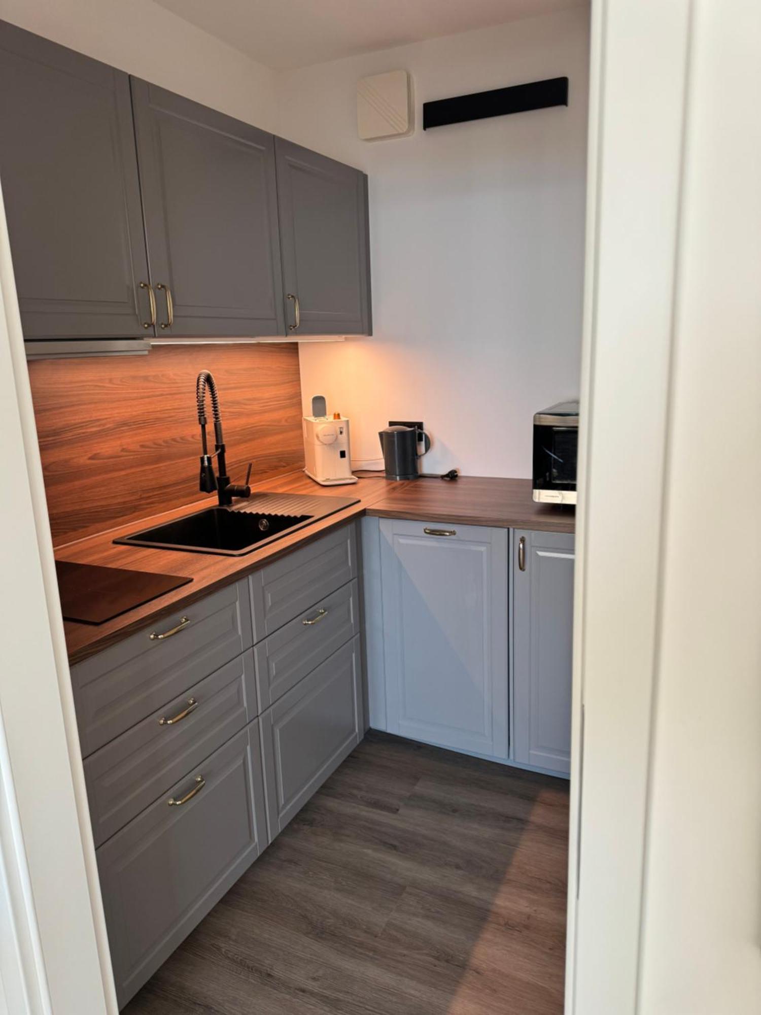 Appartement Frische Brise 11/10 à Cuxhaven Extérieur photo