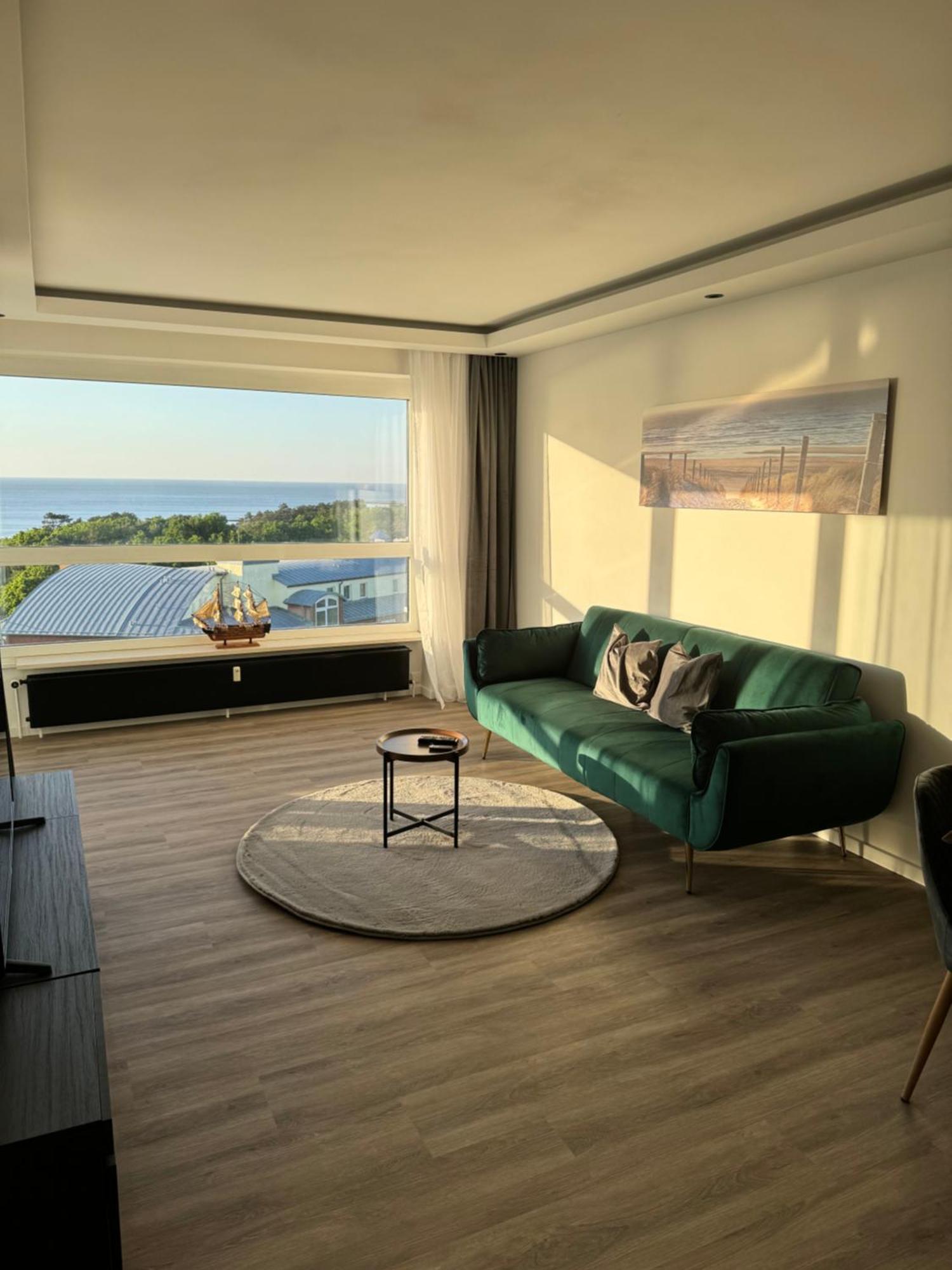 Appartement Frische Brise 11/10 à Cuxhaven Extérieur photo